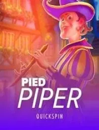 pied piper game logo