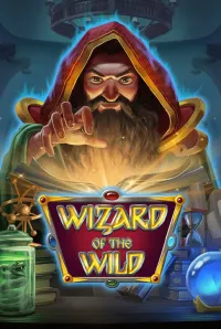 wizard of the wild official logo
